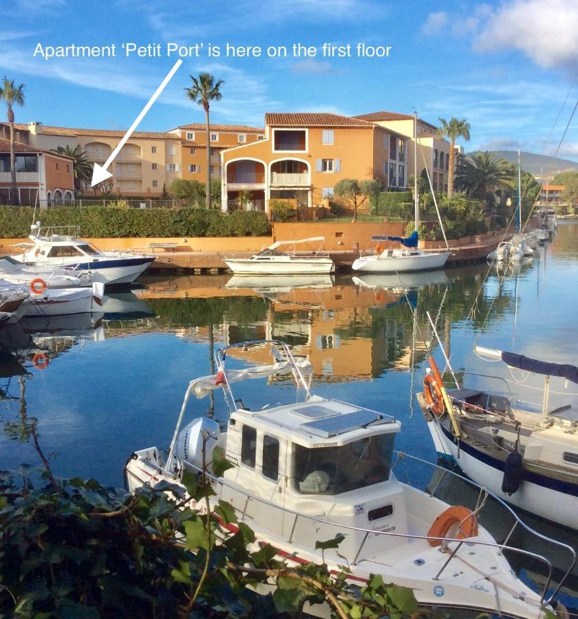Petit Port Apartment โคโกแล็ง ภายนอก รูปภาพ