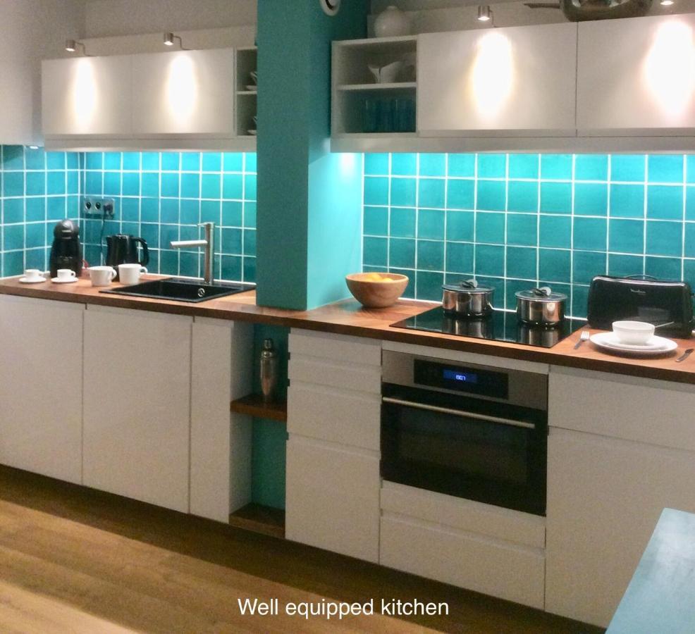 Petit Port Apartment โคโกแล็ง ภายนอก รูปภาพ